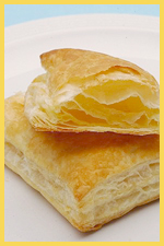Pastry World - Puff Pastry